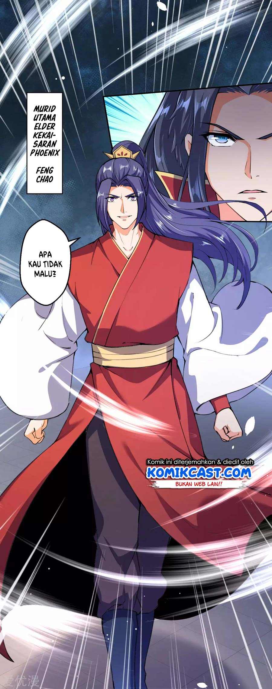 Dilarang COPAS - situs resmi www.mangacanblog.com - Komik against the gods 216 - chapter 216 217 Indonesia against the gods 216 - chapter 216 Terbaru 9|Baca Manga Komik Indonesia|Mangacan